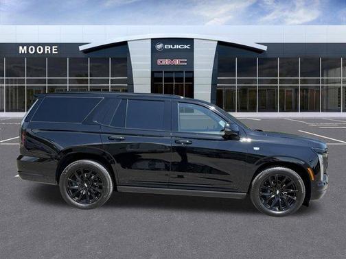 Black Raven 2025 Cadillac Escalade Sport Platinum