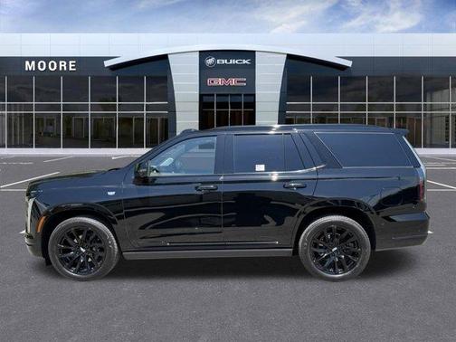 Black Raven 2025 Cadillac Escalade Sport Platinum