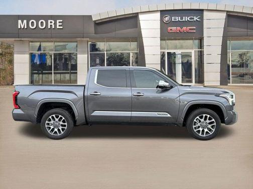 2023 Toyota Tundra Hybrid 1794 Edition