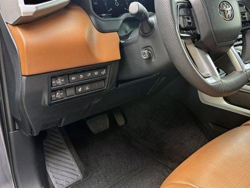 2023 Toyota Tundra Hybrid 1794 Edition