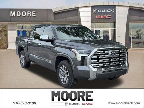 2023 Toyota Tundra Hybrid 1794 Edition