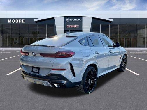 2025 BMW X6 xDrive40i