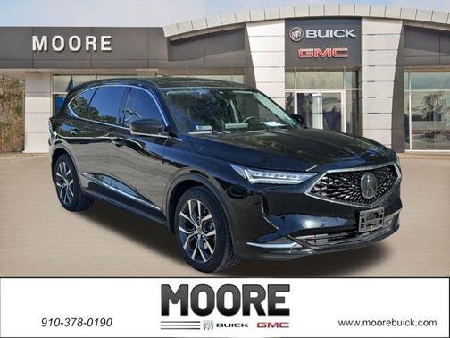 2022 Acura MDX Technology