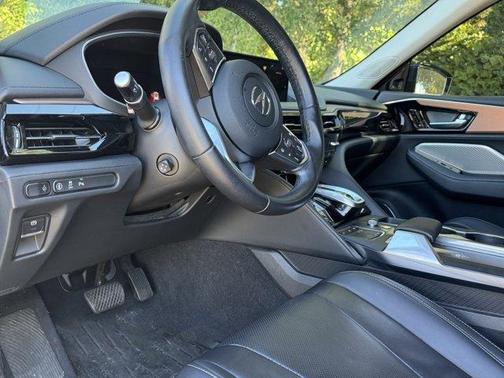2022 Acura MDX Technology