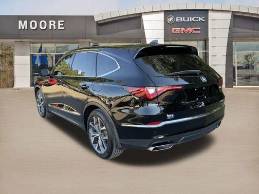 2022 Acura MDX Technology