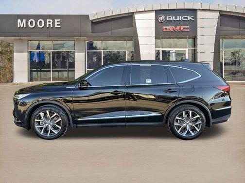 2022 Acura MDX Technology