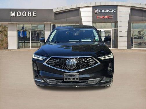 2022 Acura MDX Technology