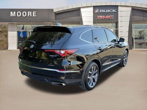 2022 Acura MDX Technology