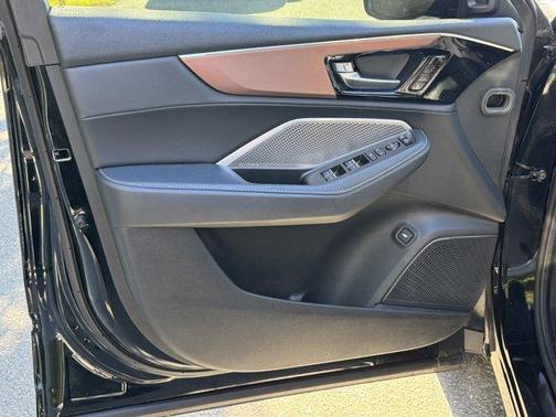 2022 Acura MDX Technology