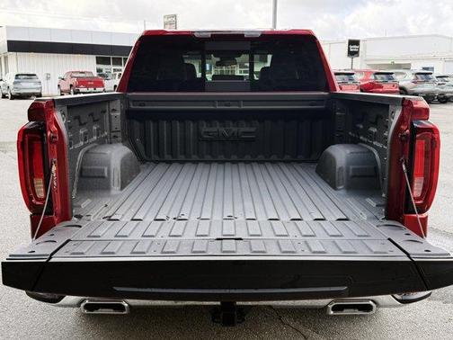 Volcanic Red 2026 GMC Sierra 1500 SLT