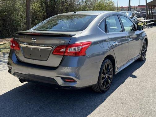 2017 Nissan Sentra SR