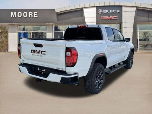 2025 GMC Canyon 2WD Elevation
