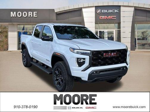 2025 GMC Canyon 2WD Elevation