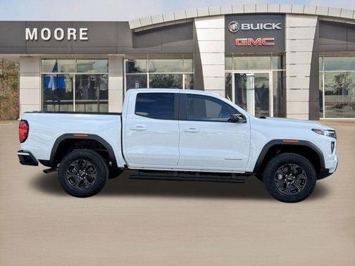 2025 GMC Canyon 2WD Elevation