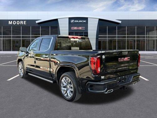 Onyx Black 2026 GMC Sierra 1500 Denali
