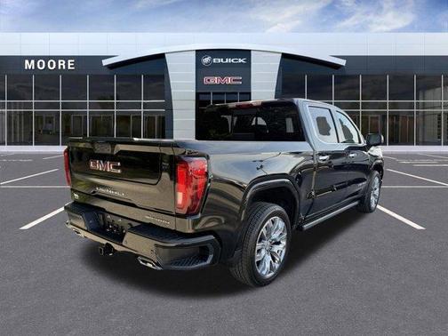 Onyx Black 2026 GMC Sierra 1500 Denali