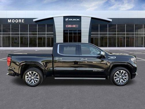 Onyx Black 2026 GMC Sierra 1500 Denali