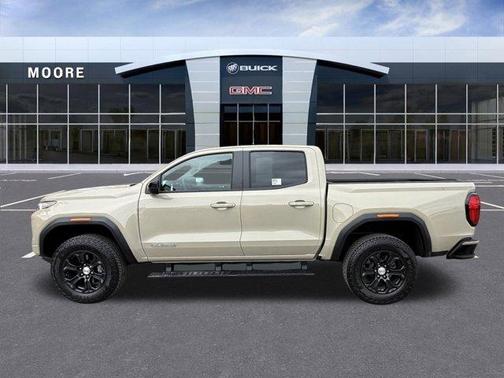 2023 GMC Canyon Elevation