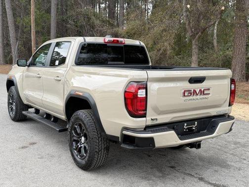 2023 GMC Canyon Elevation