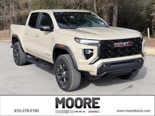 2023 GMC Canyon Elevation