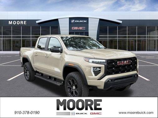 2023 GMC Canyon Elevation