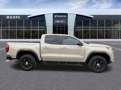 2023 GMC Canyon Elevation