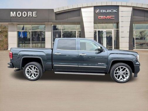 2018 GMC Sierra 1500 Denali