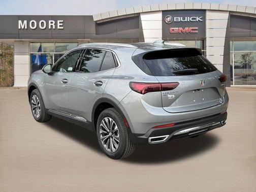2025 Buick Envision Preferred