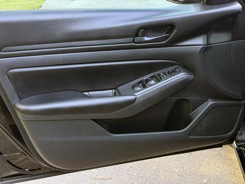 Black 2025 Nissan Altima S
