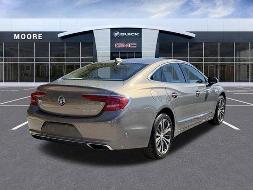 2017 Buick LaCrosse Essence