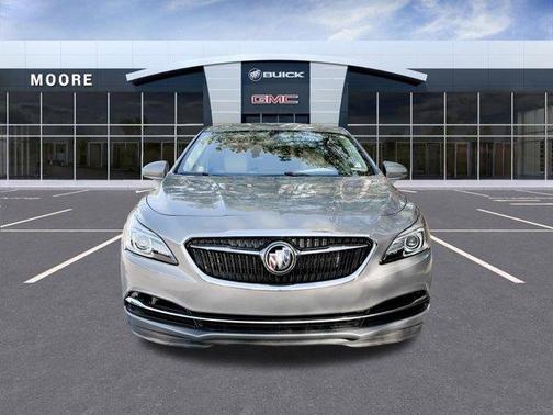 2017 Buick LaCrosse Essence