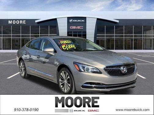 2017 Buick LaCrosse Essence
