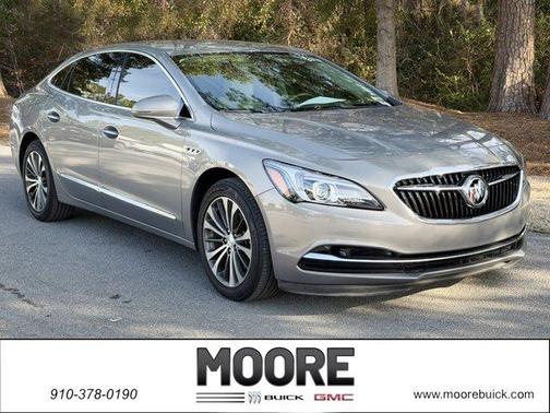 2017 Buick LaCrosse Essence