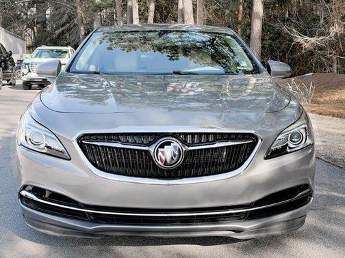 2017 Buick LaCrosse Essence