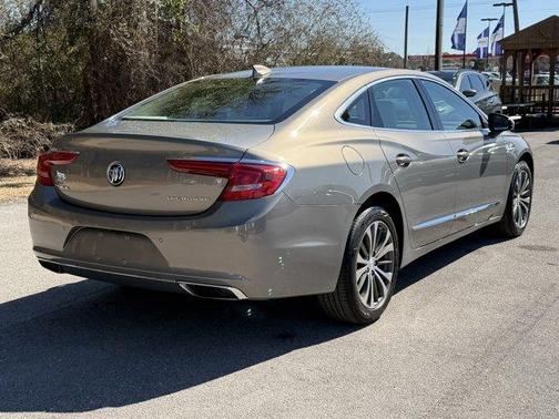 2017 Buick LaCrosse Essence