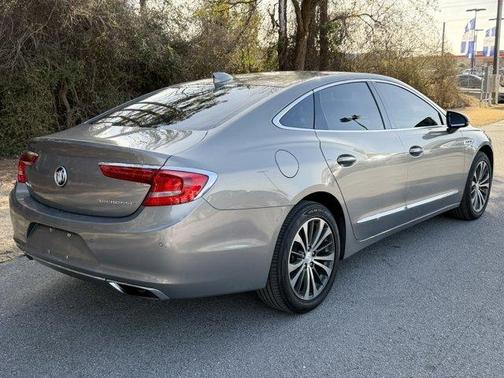 2017 Buick LaCrosse Essence