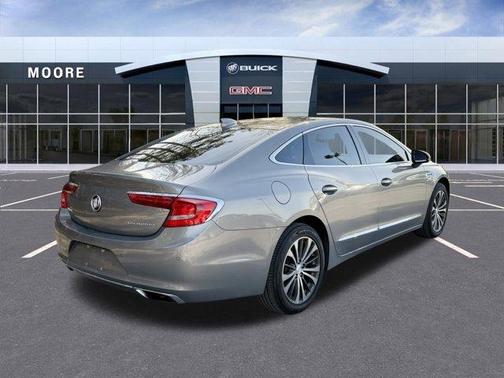 2017 Buick LaCrosse Essence
