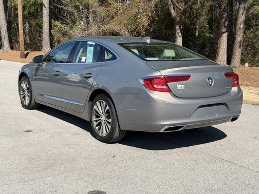 2017 Buick LaCrosse Essence