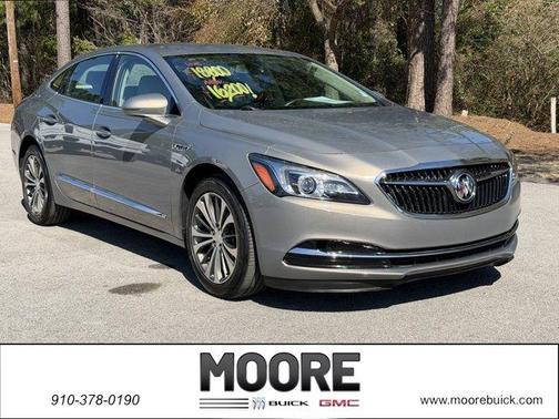 2017 Buick LaCrosse Essence