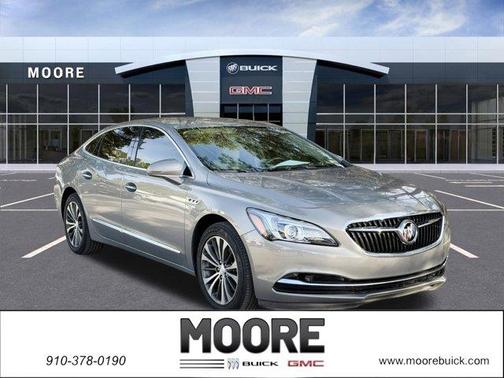2017 Buick LaCrosse Essence