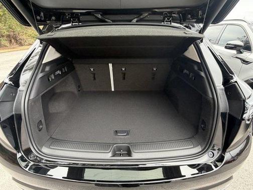 Ebony Twilight Metallic 2026 Buick Envision Avenir