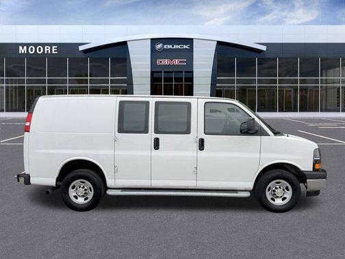 2024 Chevrolet Express 2500 Work Van