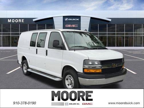 2024 Chevrolet Express 2500 Work Van