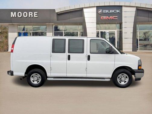 2024 Chevrolet Express 2500 Work Van