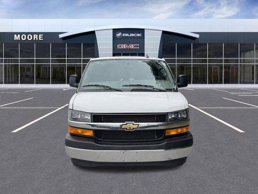 2024 Chevrolet Express 2500 Work Van