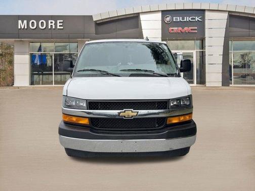 2024 Chevrolet Express 2500 Work Van