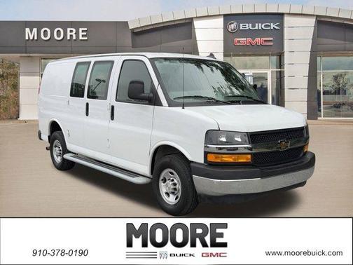 2024 Chevrolet Express 2500 Work Van