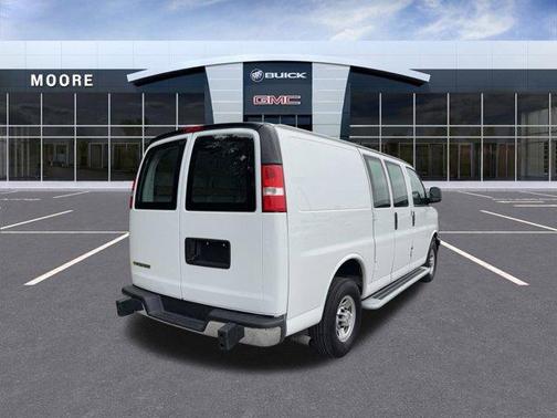 2024 Chevrolet Express 2500 Work Van