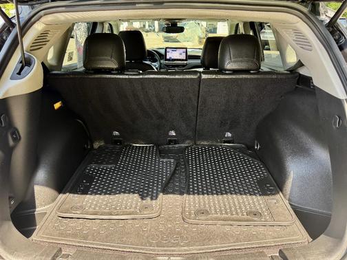 Diamond Black 2022 Jeep Compass Trailhawk