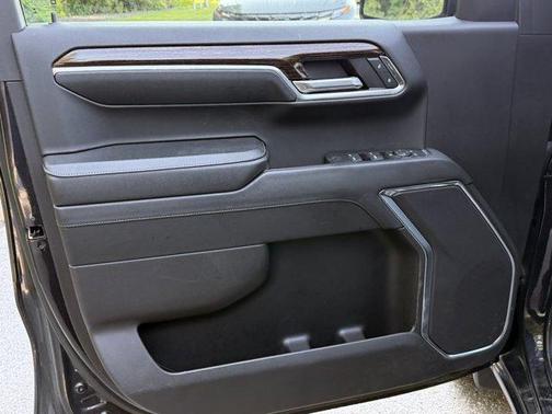Titanium Rush Metallic 2024 GMC Sierra 1500 Elevation